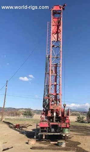 Used Gefco / Speedstar 30K Drilling Rig for Sale